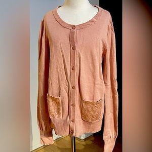 Girls Gap formal sweater